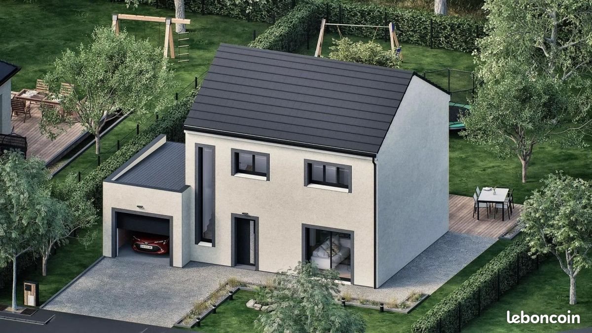 Maison à vendre, 83m², Louviers