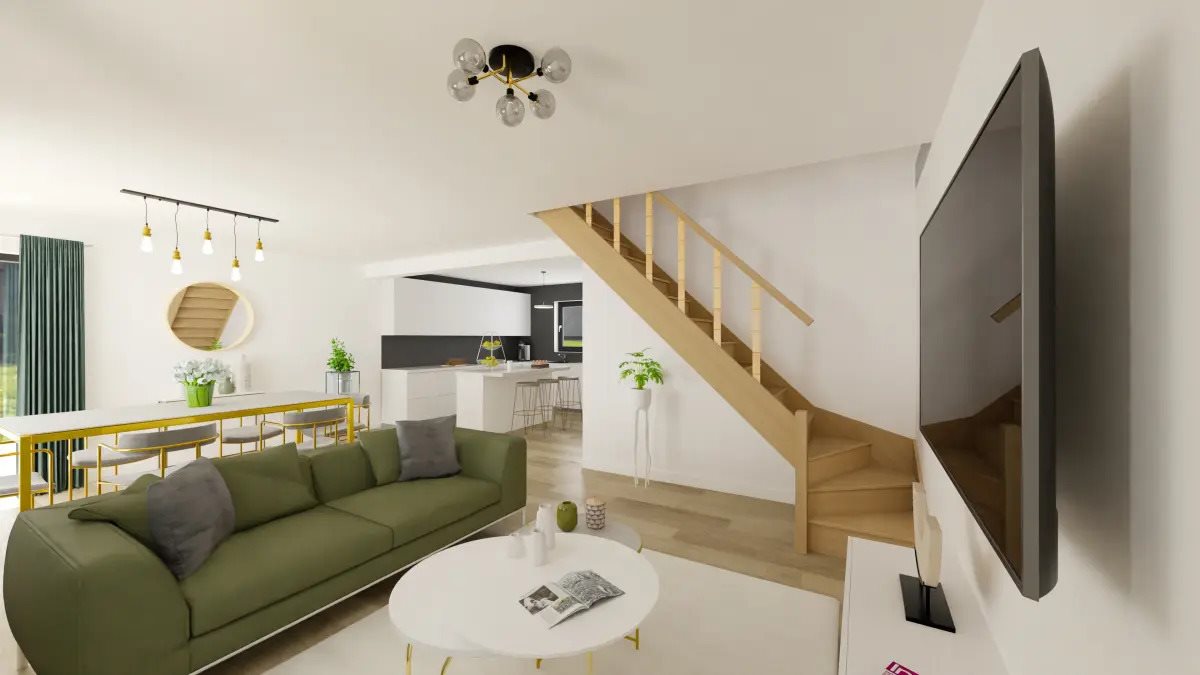 Maison à vendre, 5m², Maltot