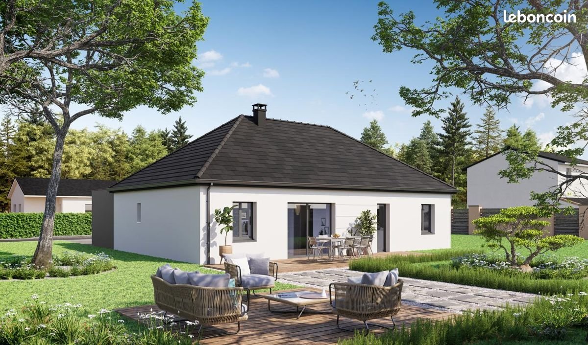 Maison à vendre, 92m², Bourg-Achard