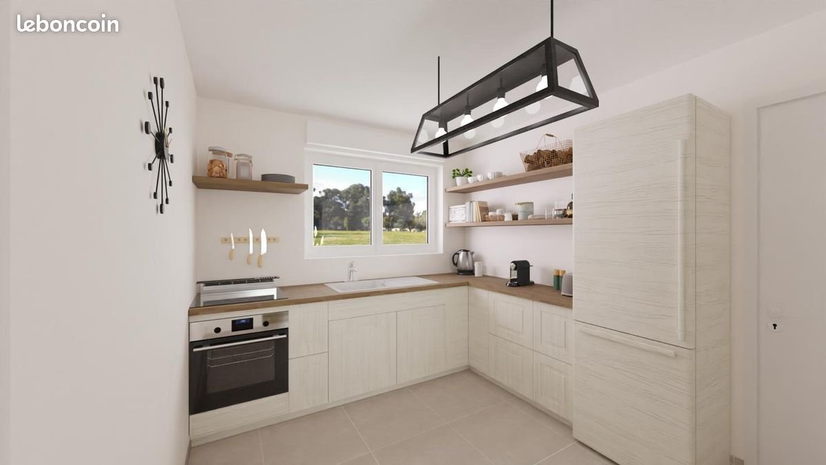 Maison à vendre, 92m², Bourg-Achard