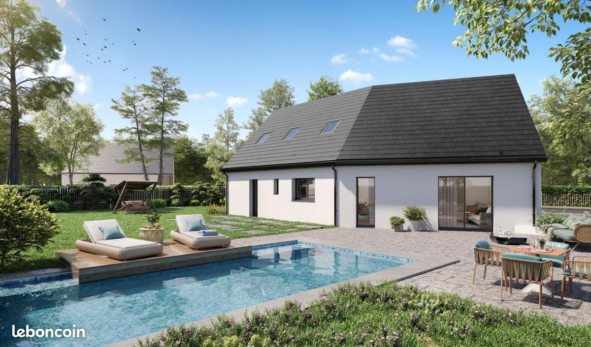Maison à vendre, 149m², Saint-Mards-de-Blacarville