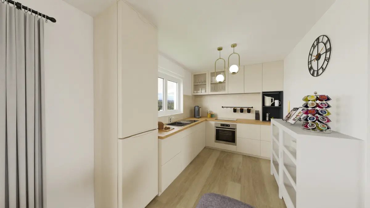 Maison à vendre, 84m², Ferrière-la-Petite