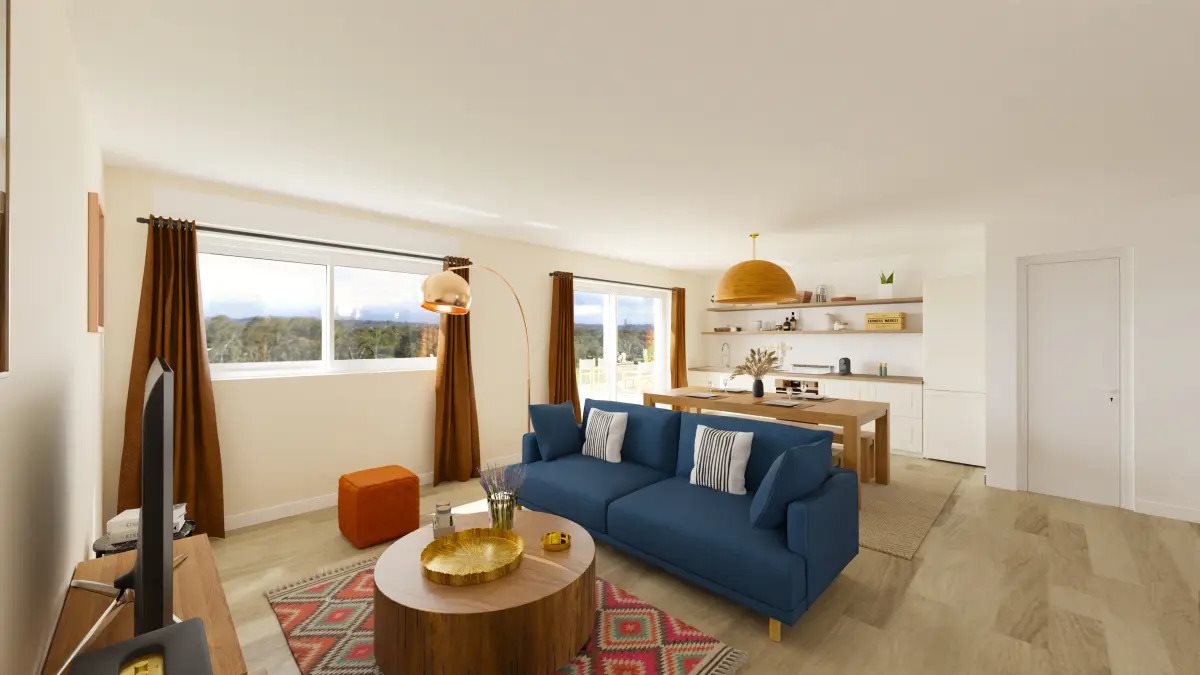 Maison à vendre, 88m², Beauval