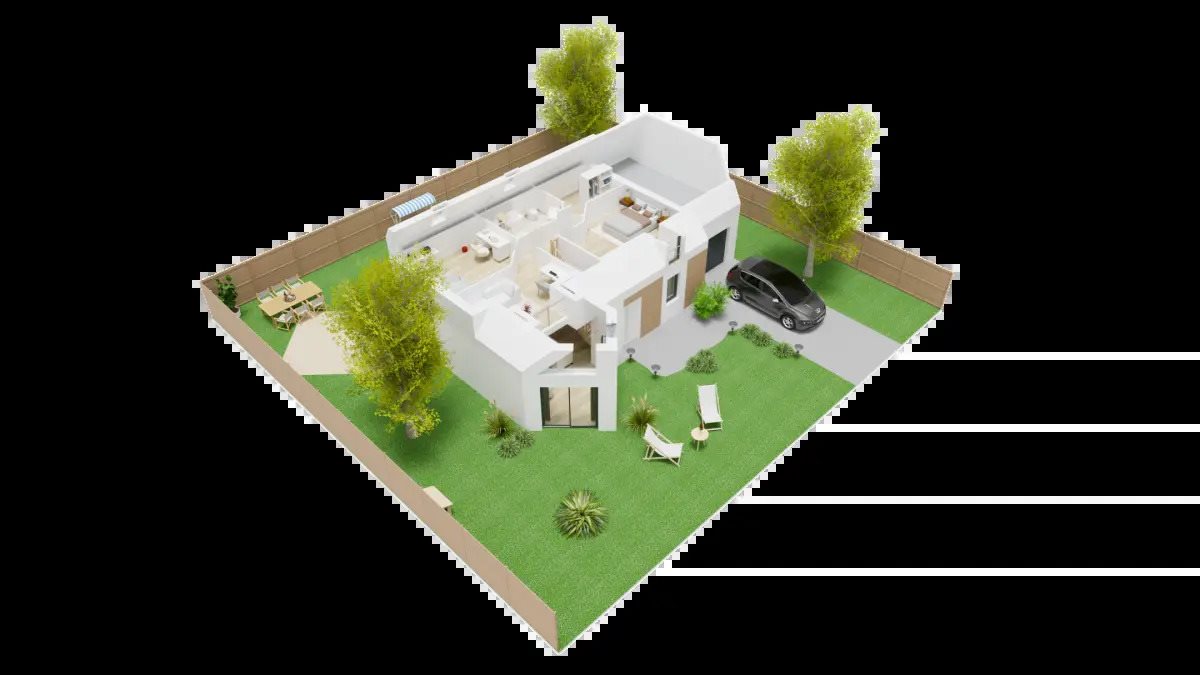Maison à vendre, 110m², Bourg-Achard