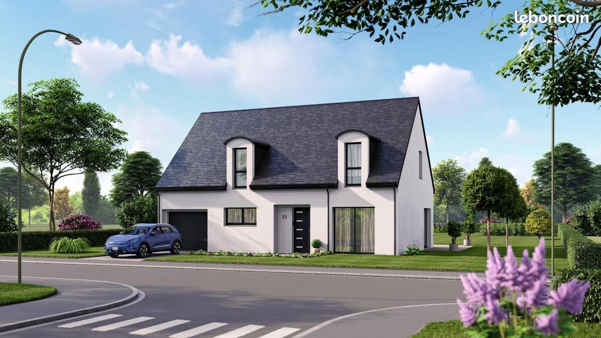 Maison à vendre, 126m², Gruchet-le-Valasse