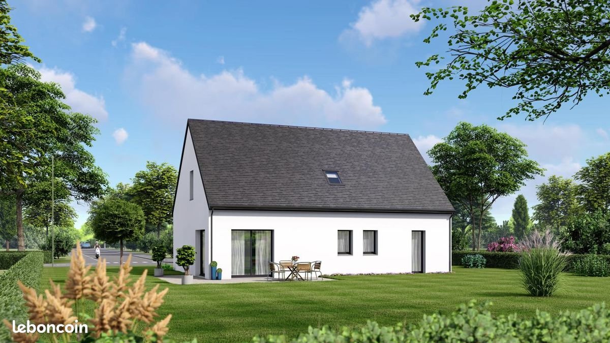 Maison à vendre, 126m², Gruchet-le-Valasse