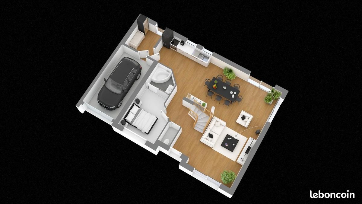 Maison à vendre, 126m², Gruchet-le-Valasse