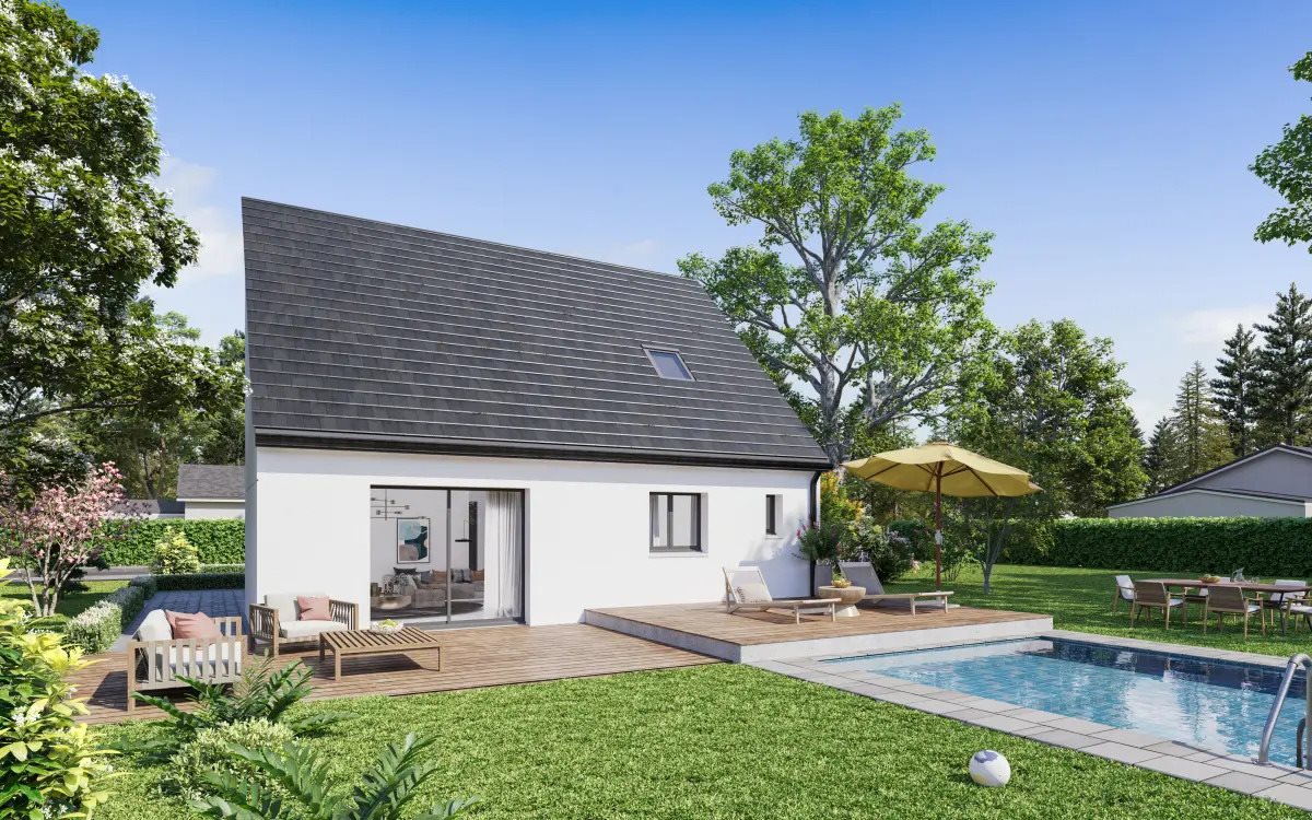 Maison à vendre, 4m², Pecquencourt