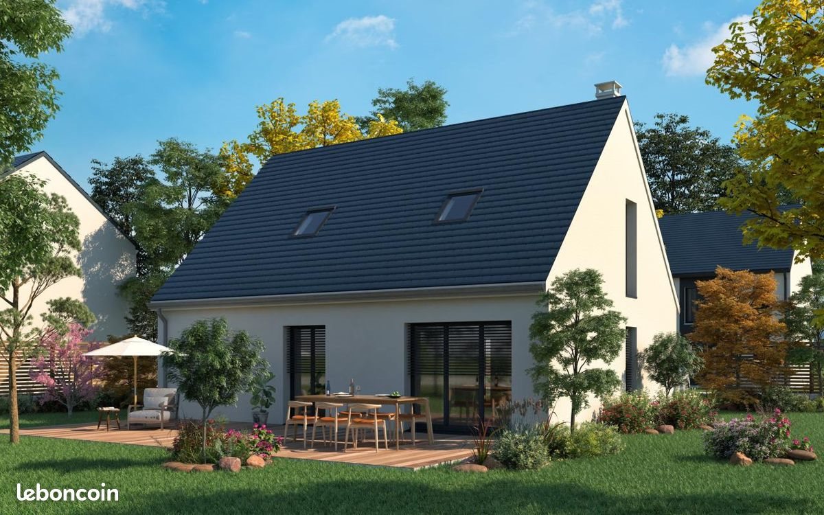 Maison à vendre, 110m², Morbecque