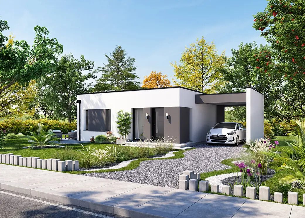Maison à vendre, 65m², Les Ventes