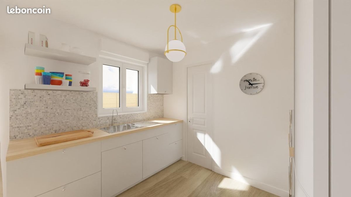 Maison à vendre, 84m², Thun-l'Evêque