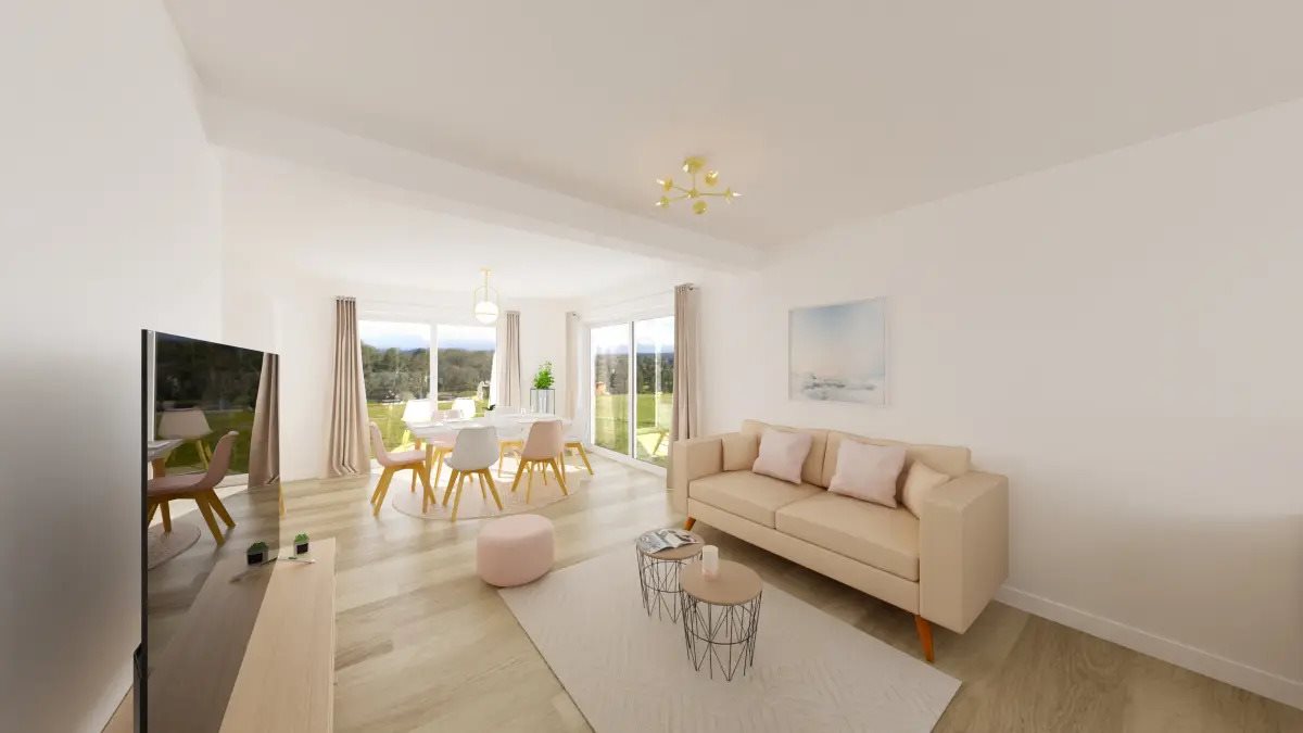 Maison à vendre, 85m², Niergnies