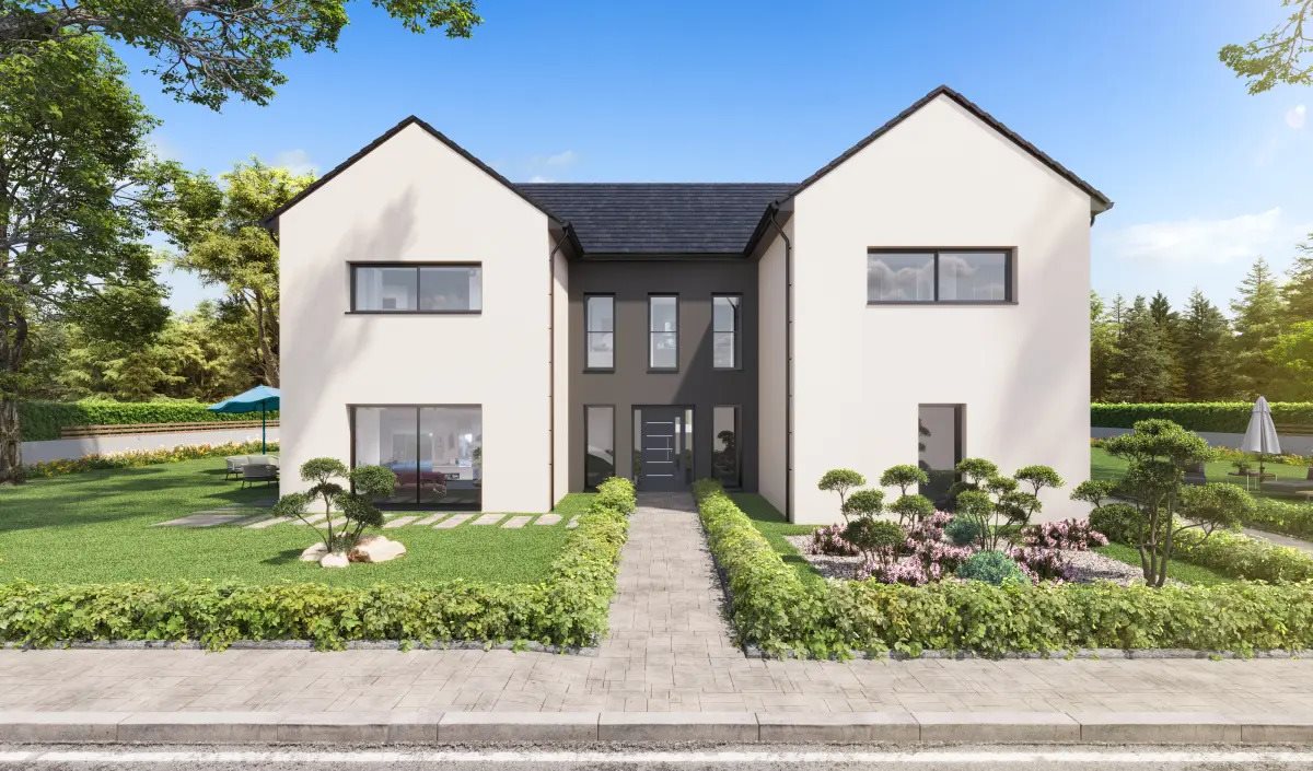 Maison à vendre, 267m², Mérignies