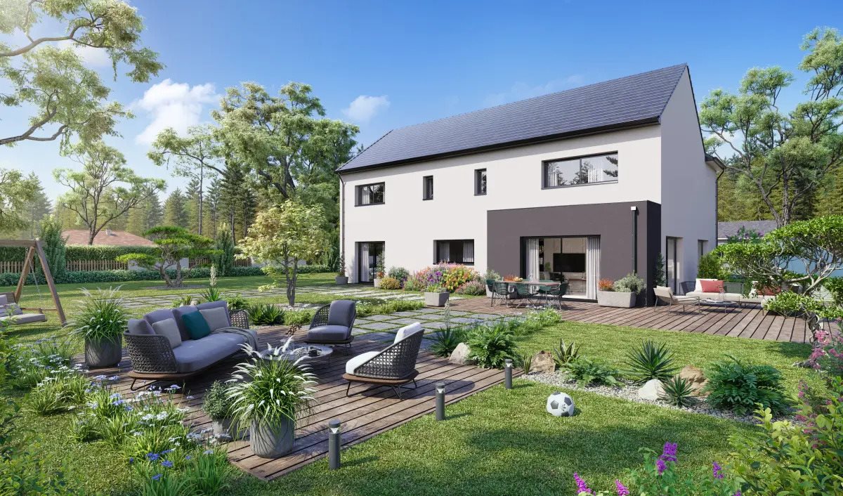 Maison à vendre, 267m², Mérignies