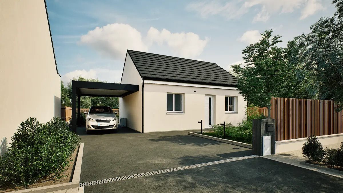 Maison à vendre, 3m², Tour-en-Bessin
