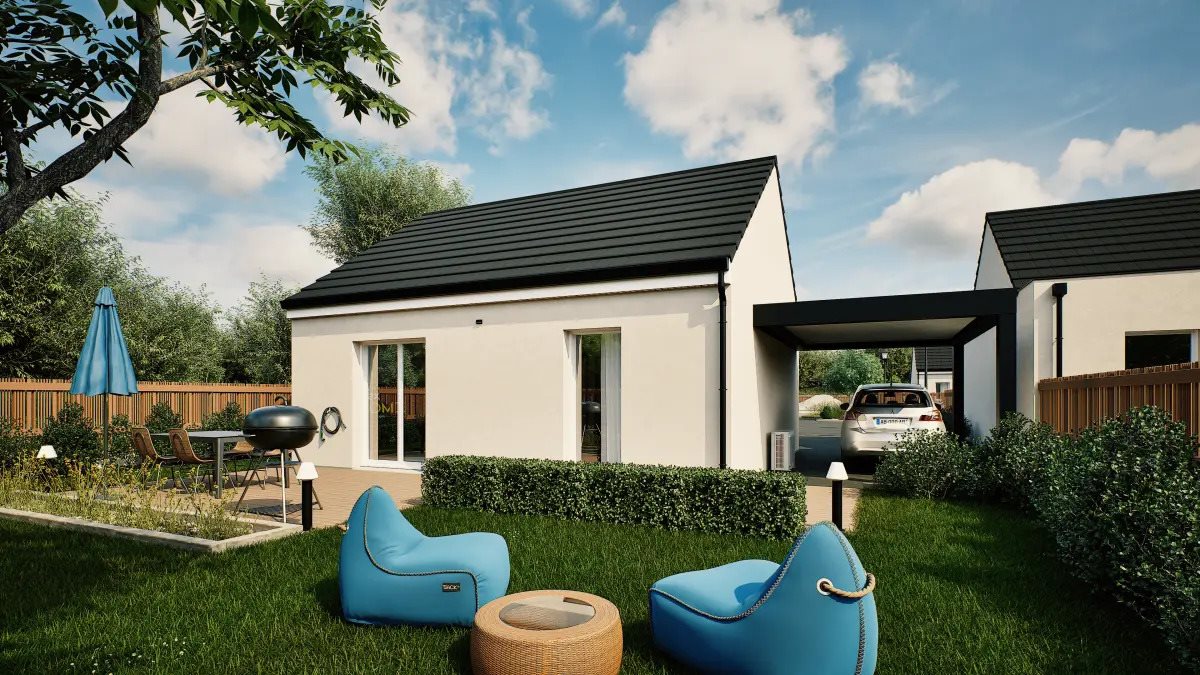 Maison à vendre, 3m², Tour-en-Bessin
