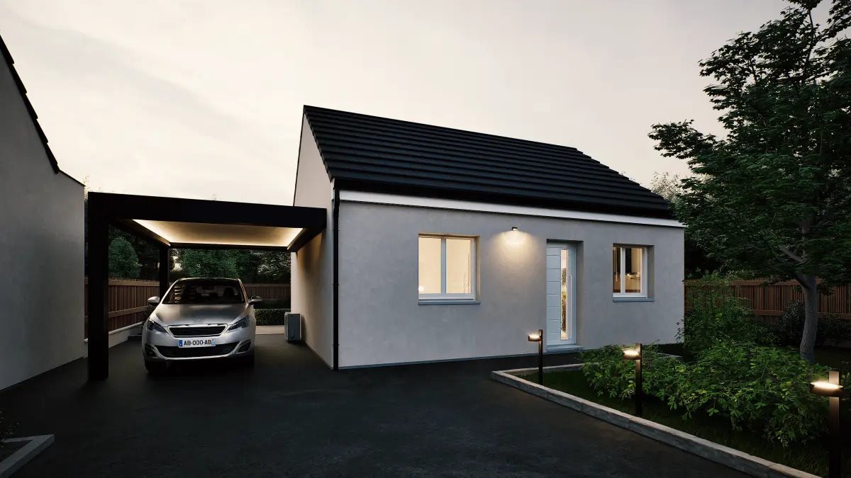 Maison à vendre, 3m², Tour-en-Bessin
