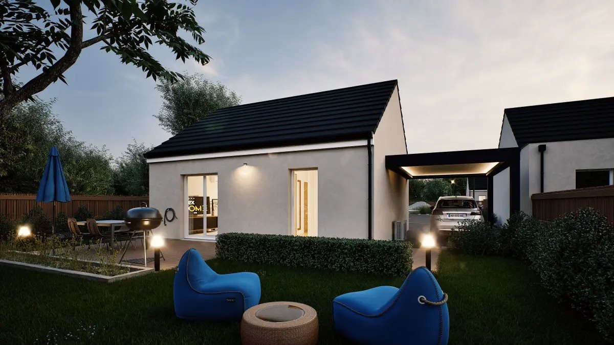 Maison à vendre, 3m², Tour-en-Bessin