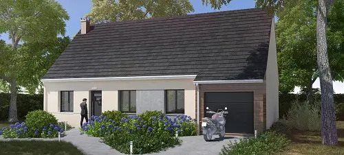 Maison à vendre, 87m², Bourg-Achard