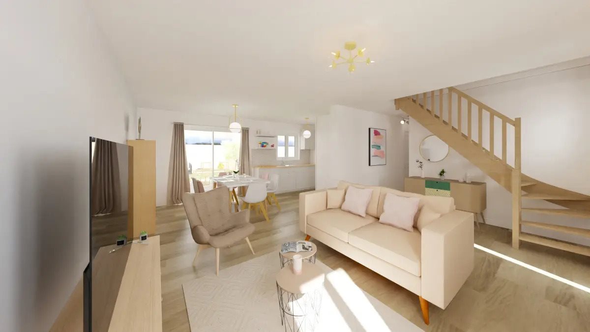 Maison à vendre, 4m², Londinières
