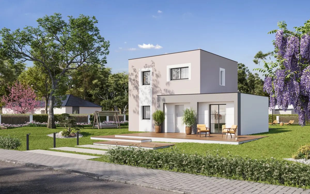 Maison à vendre, 90m², Rennes