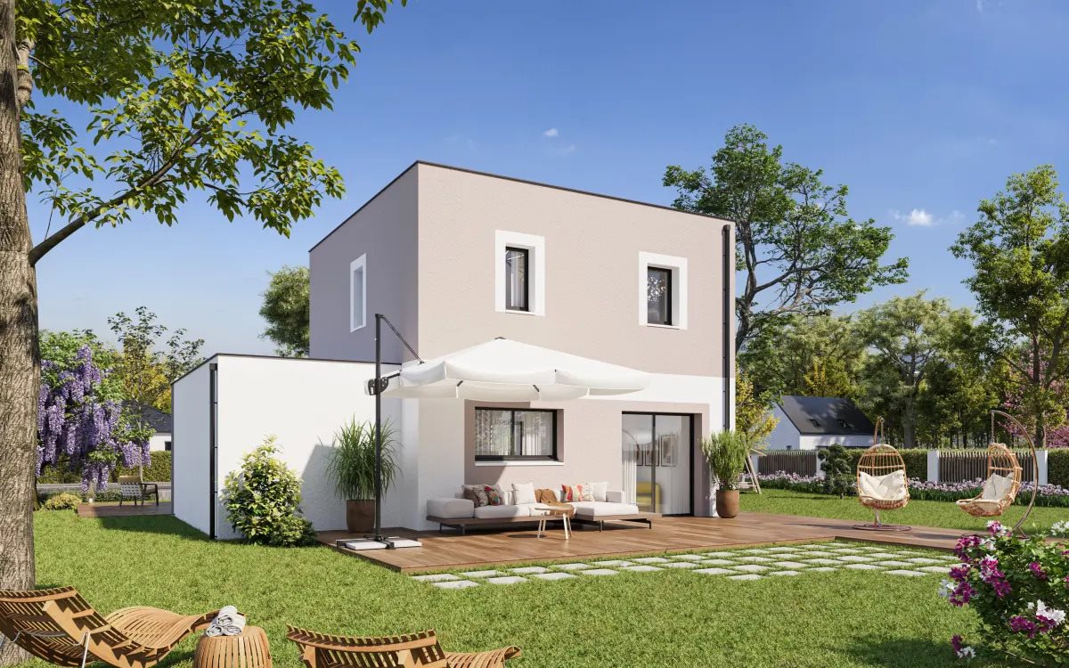 Maison à vendre, 90m², Rennes