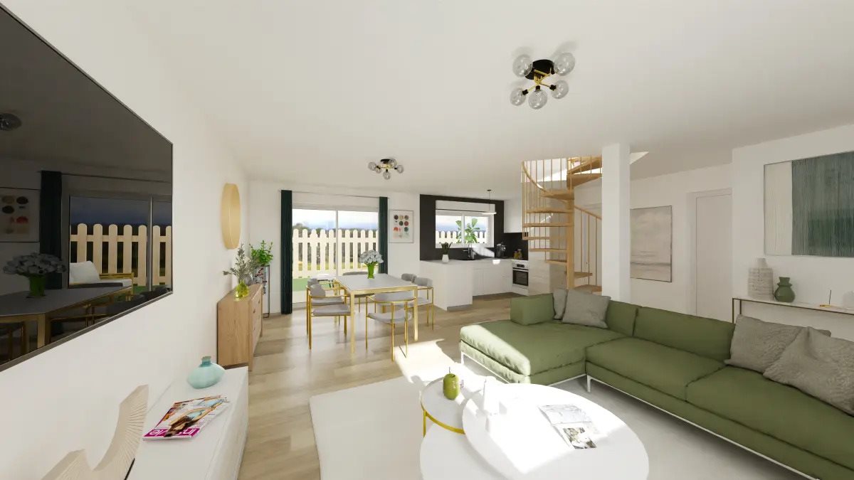 Maison à vendre, 90m², Rennes