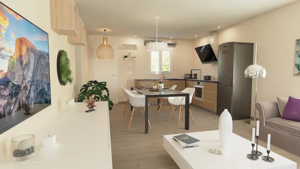 Maison à vendre, 63m², Ifs