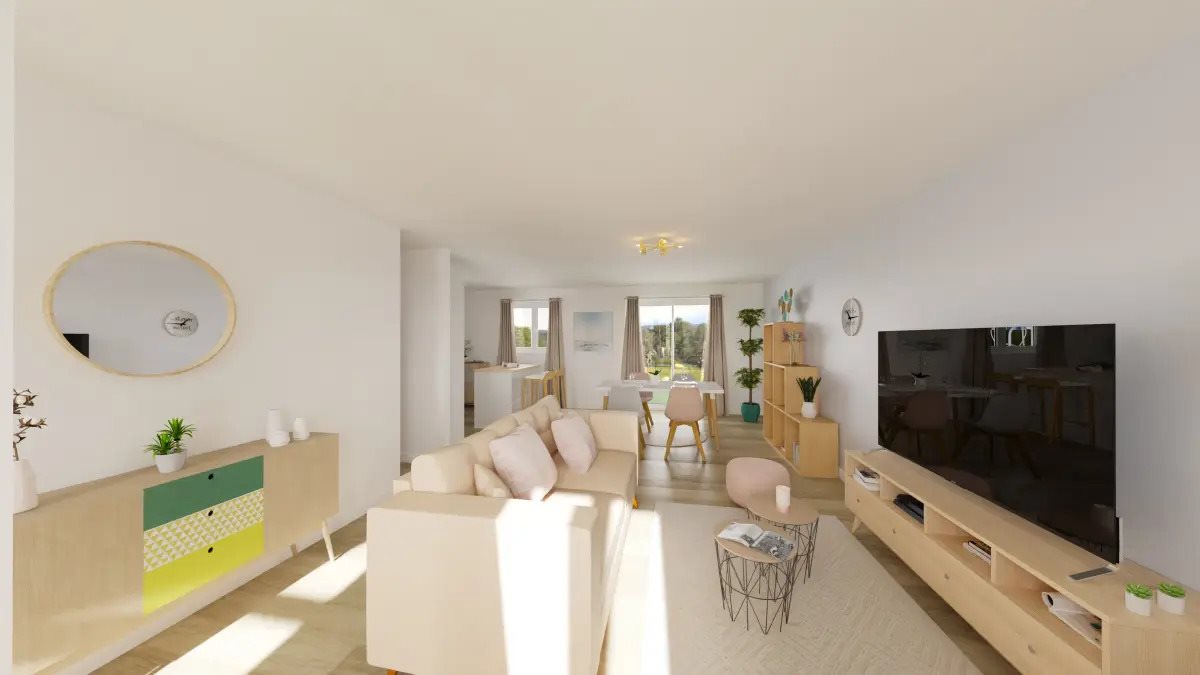Maison à vendre, 74m², Ganzeville