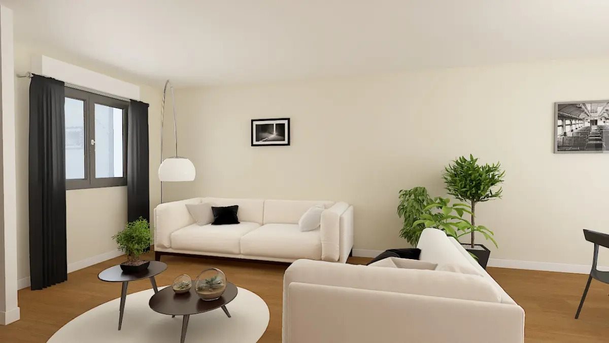 Maison à vendre, 83m², Saint-Guinoux