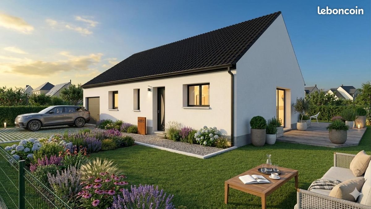 Maison à vendre, 89m², Ennetières-en-Weppes