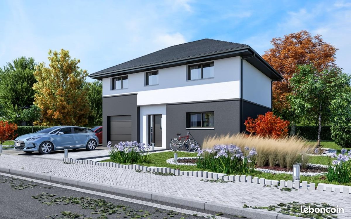 Maison à vendre, 111m², Drocourt