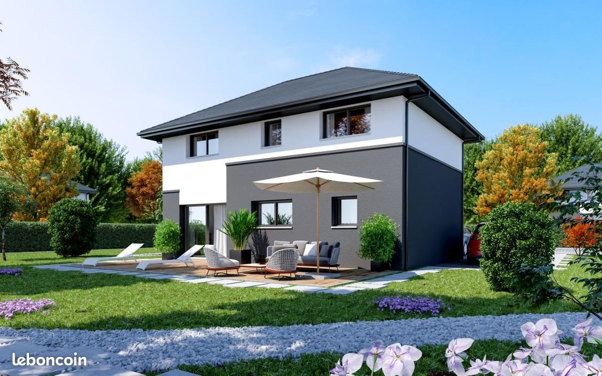 Maison à vendre, 111m², Drocourt