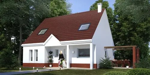 Maison à vendre, 4m², Bouttencourt