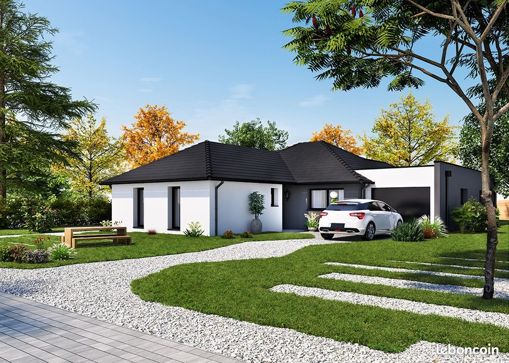 Maison à vendre, 136m², Bourg-Achard