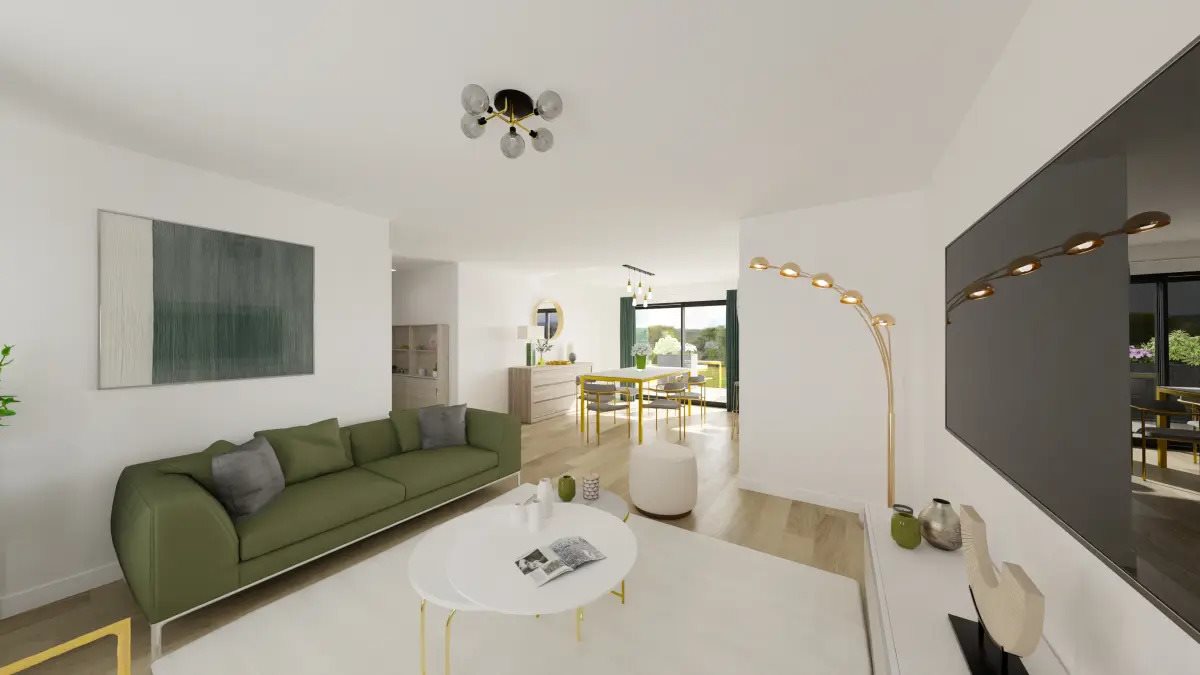 Maison à vendre, 90m², Angres
