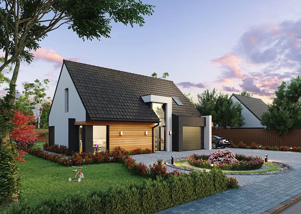 Maison à vendre, 107m², Pont-Audemer
