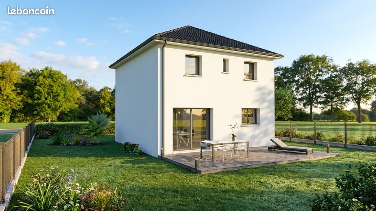 Maison à vendre, 91m², Bosgouet