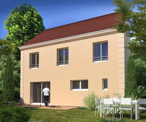 Maison à vendre, 127m², Sassey