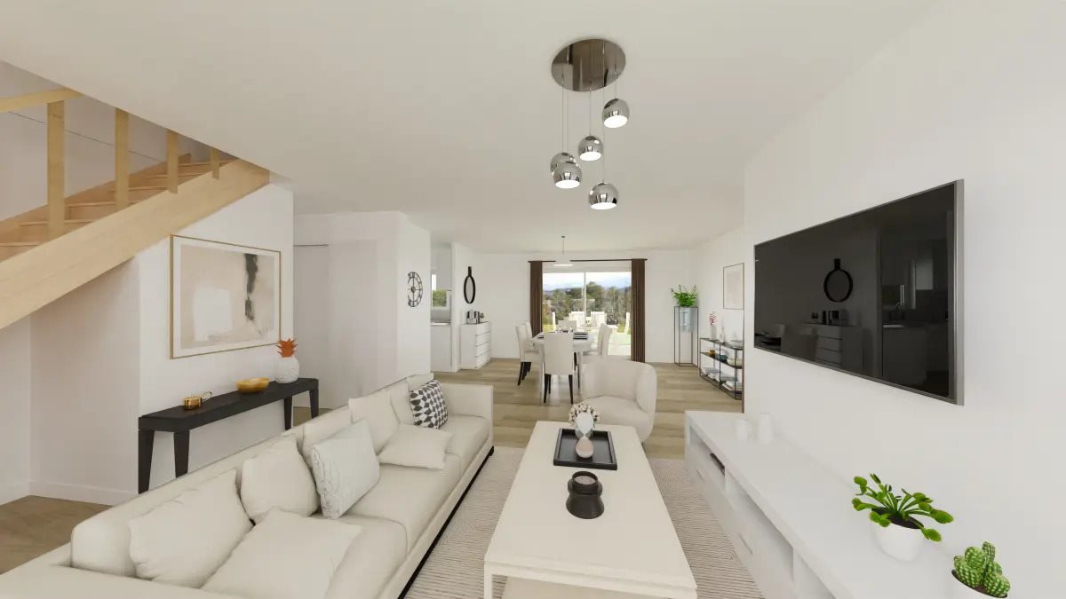 Maison à vendre, 88m², Conty