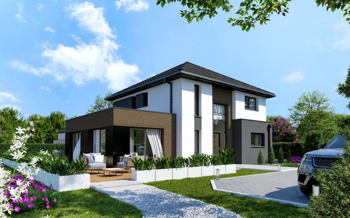 Maison à vendre, 156m², Andilly