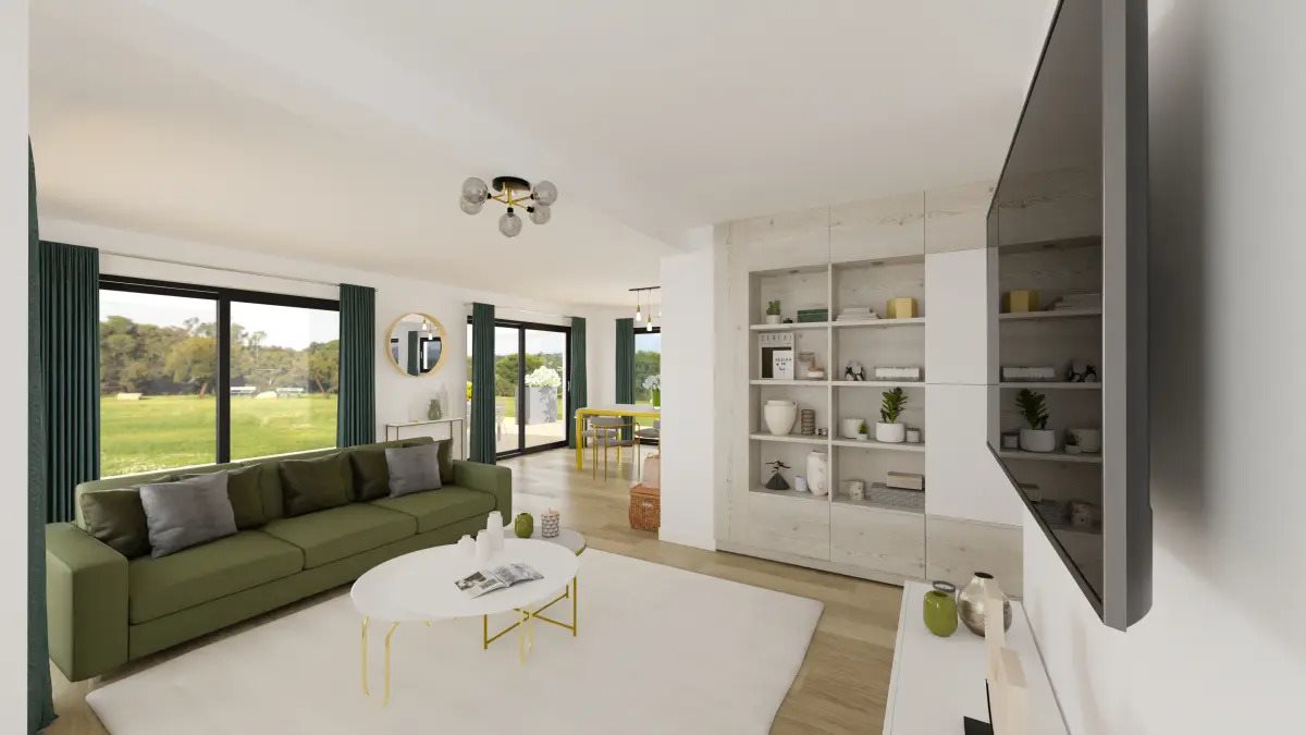 Maison à vendre, 156m², Andilly