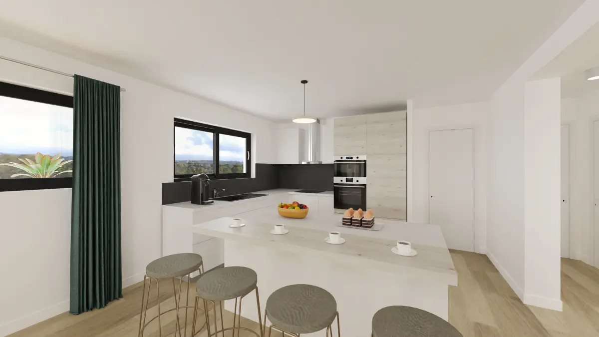 Maison à vendre, 156m², Andilly