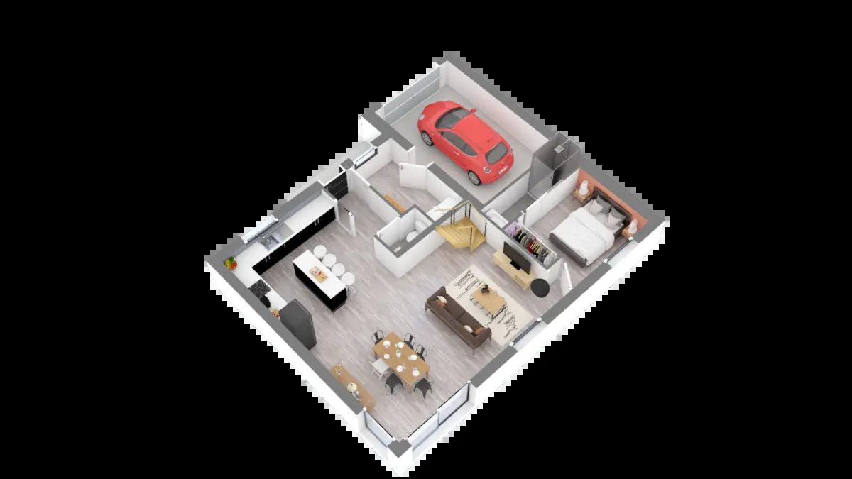 Maison à vendre, 114m², Evreux