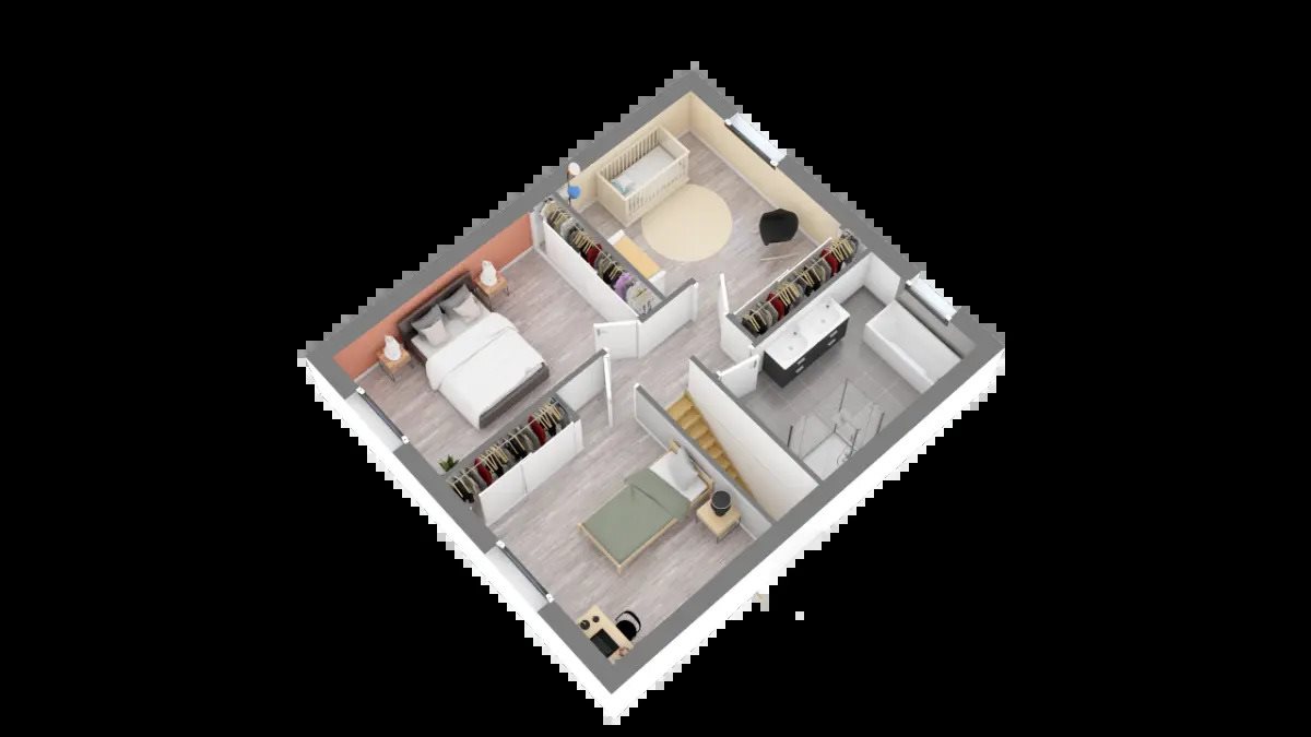 Maison à vendre, 114m², Evreux