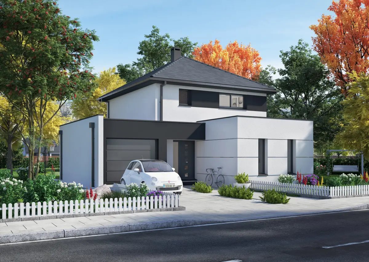 Maison à vendre, 118m², Barentin