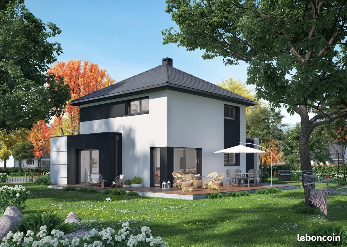Maison à vendre, 118m², Barentin
