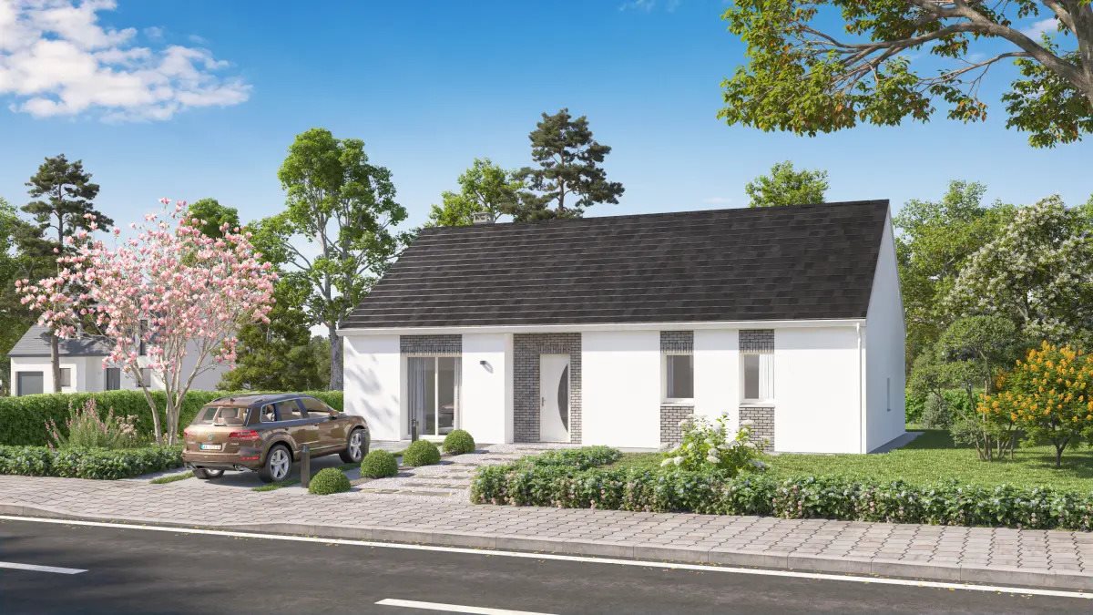 Maison à vendre, 95m², Annequin