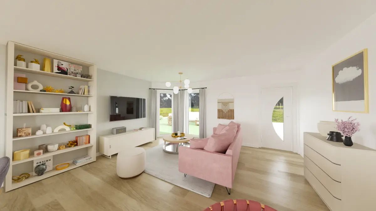 Maison à vendre, 84m², Aubigny-au-Bac