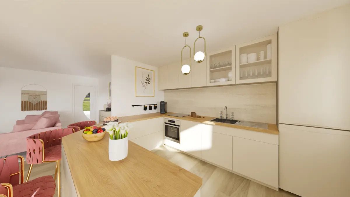 Maison à vendre, 84m², Aubigny-au-Bac